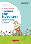 Rechnen ohne Stolperstein - Neubearbeitung: Zu allen Bänden - Lernzielkontrollen