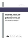 Energetische Untersuchung des Gesamtprozesses eines erdgasbefeuerten Gas- und Dampfturbinenkraftwerks mit Oxyfuel-Technologie