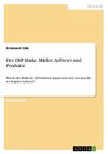 Der ERP-Markt. Märkte, Anbieter und Produkte