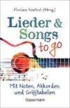 Lieder & Songs to go