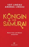 Königin und Samurai