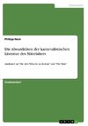 Die Absurditäten der karnevalistischen Literatur des Mittelalters