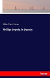 Phillips Brooks in Boston