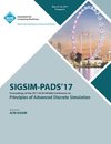 SIGSIM-PADS 17 SIGSIM Principles of Advanced Discrete Simulation