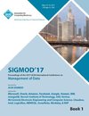 SIGMOD 17 International Conference on Management of Data Vol 1