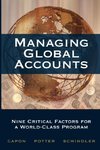 Managing Global Accounts