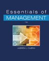 ESSENTIALS OF MGMT 10/E