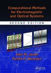 Jarem, J: Computational Methods for Electromagnetic and Opti