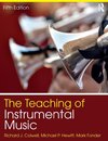 The Teaching of Instrumental Music