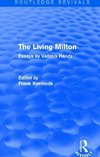 Kermode, S: Living Milton (Routledge Revivals)