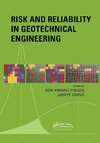 Phoon, K: Risk and Reliability in Geotechnical Engineering