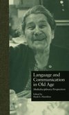 Hamilton, H: Language and Communication in Old Age