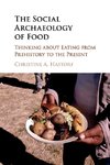 The Social Archaeology of Food