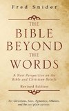 The Bible Beyond the Words