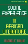 Social Experience in African Literature