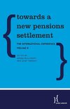 Towards a New Pensions Settlement