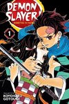 Demon Slayer: Kimetsu No Yaiba, Vol. 1, Volume 1