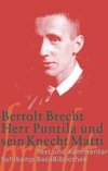 Herr Puntila und sein Knecht Matti