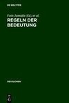 Regeln der Bedeutung