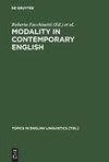 Modality in Contemporary English