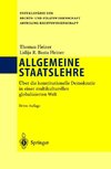 Allgemeine Staatslehre