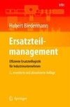 Ersatzteilmanagement