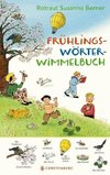 Frühlings-Wörterwimmelbuch