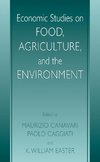 Economic Studies on Food, Agriculture, and the Environment