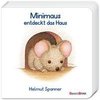 Minimaus entdeckt das Haus