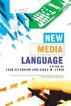 Aitchison, J: New Media Language