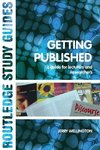 Wellington, J: Getting Published