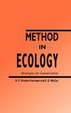 Method in Ecology