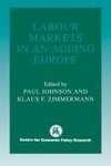 Labour Markets in an Ageing Europe