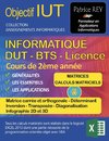 DUT informatique - matrices et calculs matriciels (tome 8)