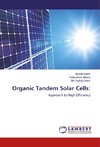 Organic Tandem Solar Cells: