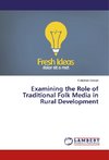 Examining the Role of Traditional Folk Media in Rural Development