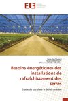 Besoins énergétiques des installations de rafraîchissement des serres