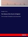 The History of the Church of England