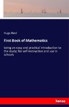 First Book of Mathematics