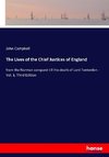 The Lives of the Chief Justices of England