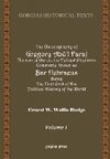 The Chronography of Gregory AB?'L Faraj the Son of Aaron, the Hebrew Physician Commonly Known as Bar Hebraeus Being the First Part of His Political Hi