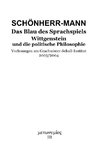 Das Blau des Sprachspiels