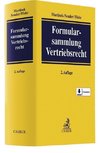 Formularsammlung Vertriebsrecht