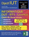 DUT informatique - géometrie 2d (tome 9)