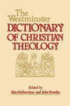 The Westminster Dictionary of Christian Theology