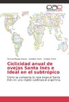 Ciclicidad anual de ovejas Santa Inés e Ideal en el subtrópico