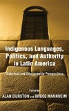 INDIGENOUS LANGUAGES POLITICS