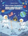 Mein erstes Stickerbuch: Raumfahrt