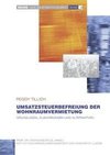 Umsatzsteuerbefreiung der Wohnraumvermietung