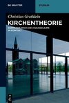 Kirchentheorie